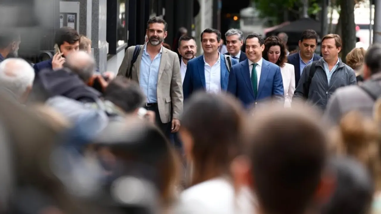Foto: PP Andalucía