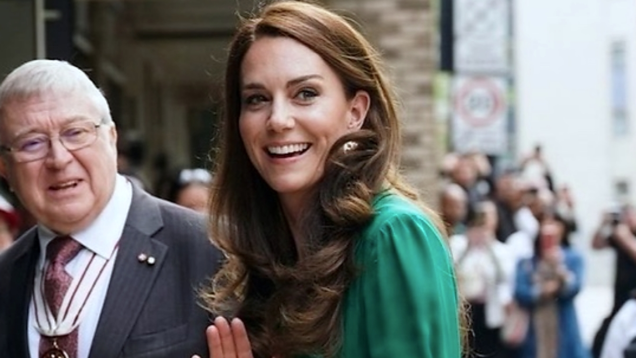 Una teoría que circula por Internet asegura que Disney está contra Kate Middleton en su guerra con Meghan Markle a raíz de una escena de 'La Sirenita' / Instagram @_kate_middleton_royal