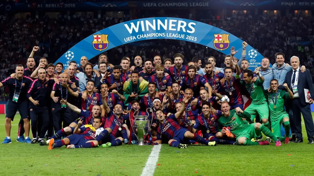 FC Barcelona | Fuente: FC Barcelona