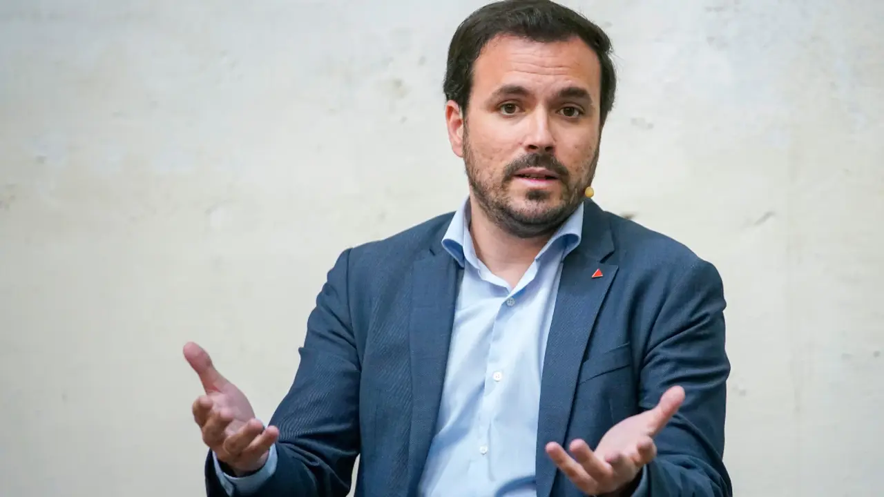 Alberto Garzón / Ministerio de Consumo