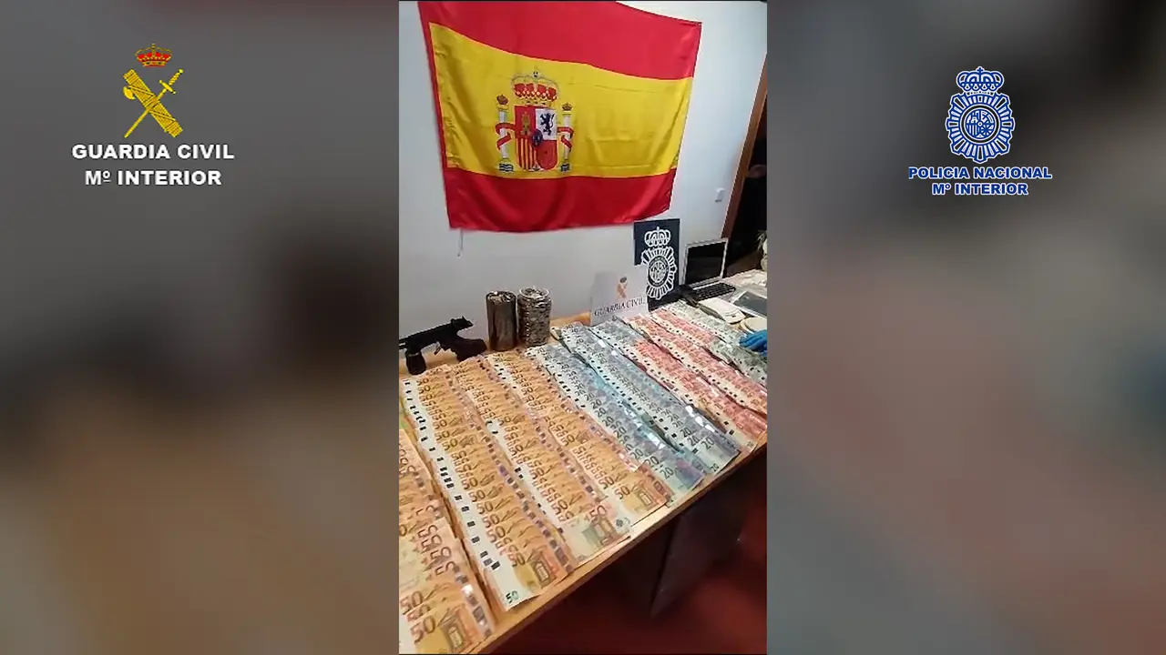 Imagen / Guardia Civil