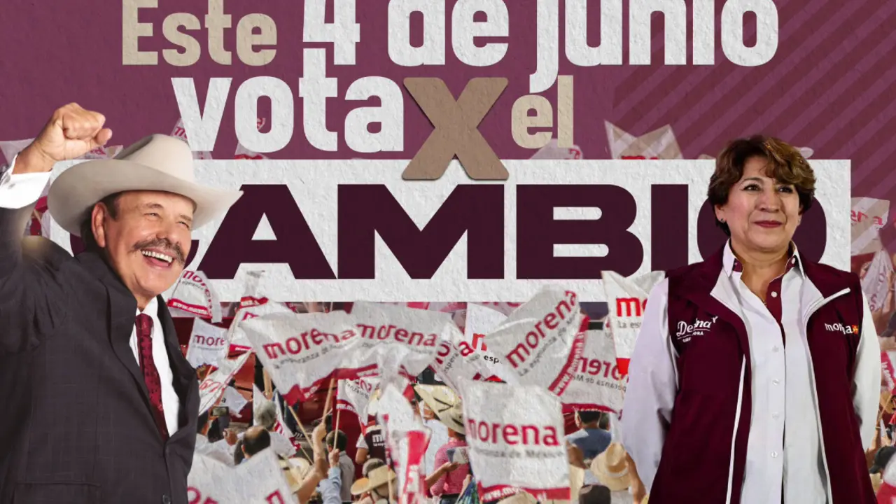 Elecciones en Coahuila y en Edomex