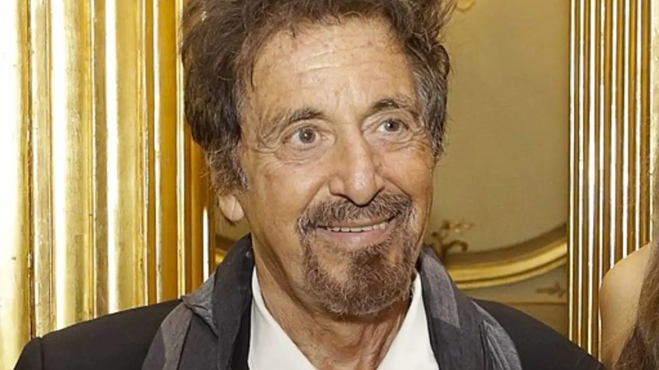 Al Pacino en una imagen de archivo - 