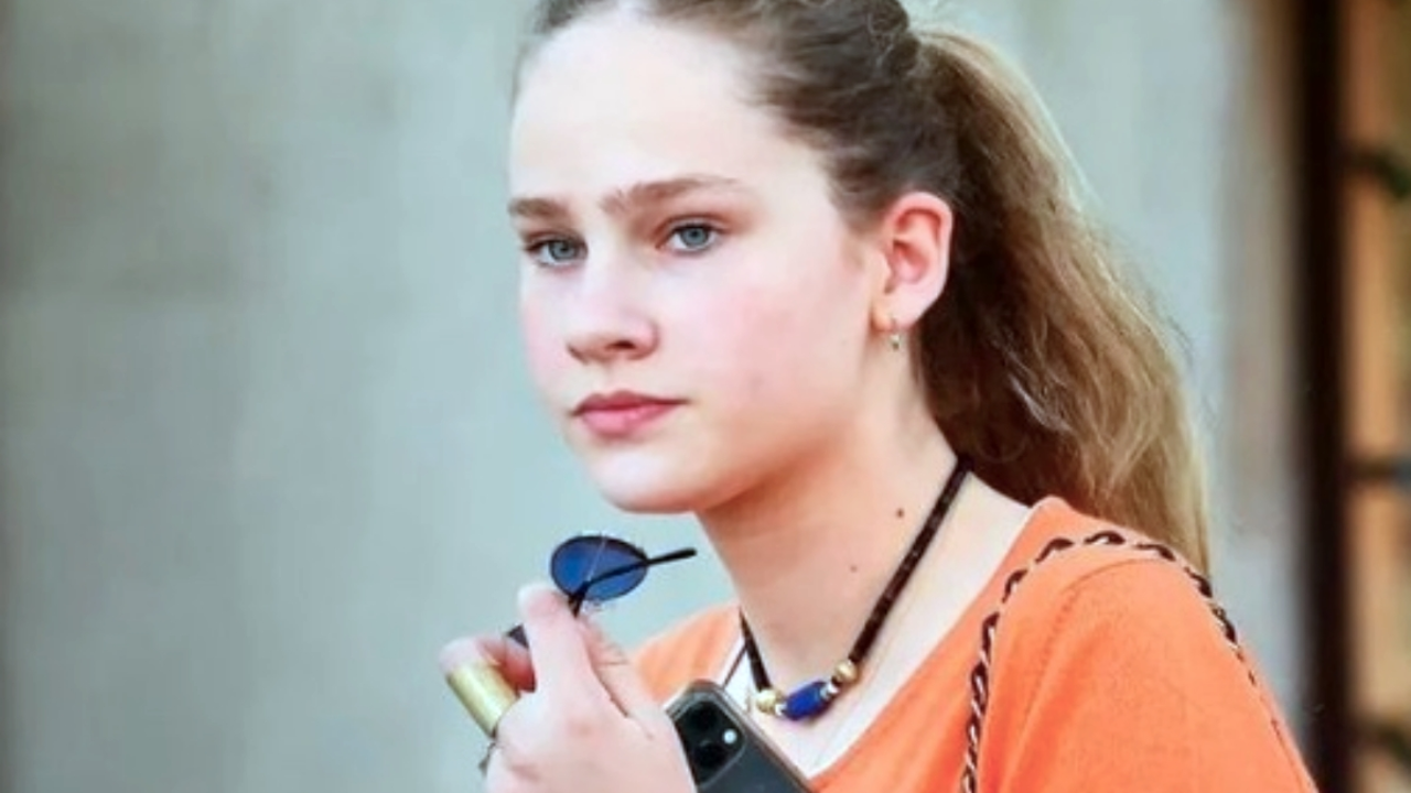 Irene, hija menor de la infanta Cristina e Iñaki Urdangarin, cumple 18 años. Te contamos todo sobre ella. 