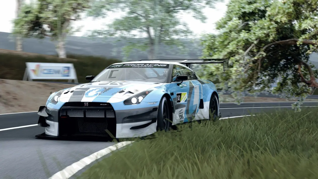 Screenshot from Assetto Corsa