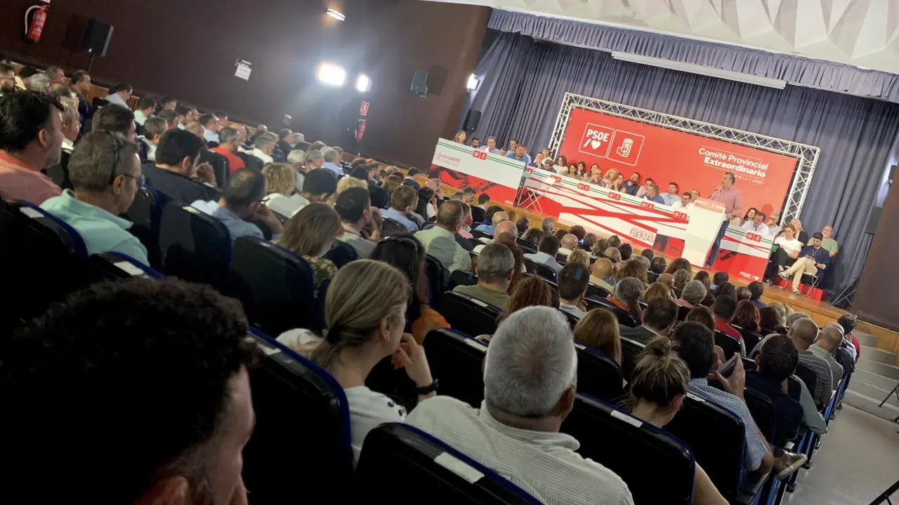 Foto: PSOE Sevilla