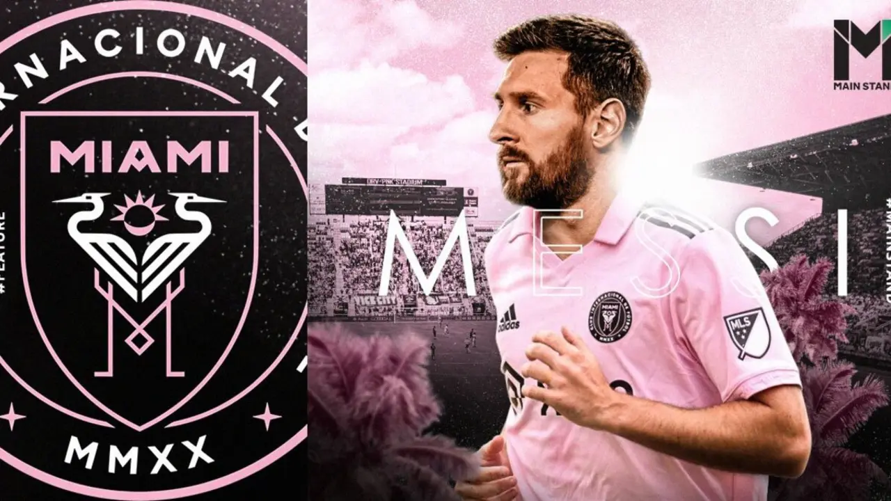 Leo Messi ficha por el Inter de Miami | Fuente: Inter de Miami