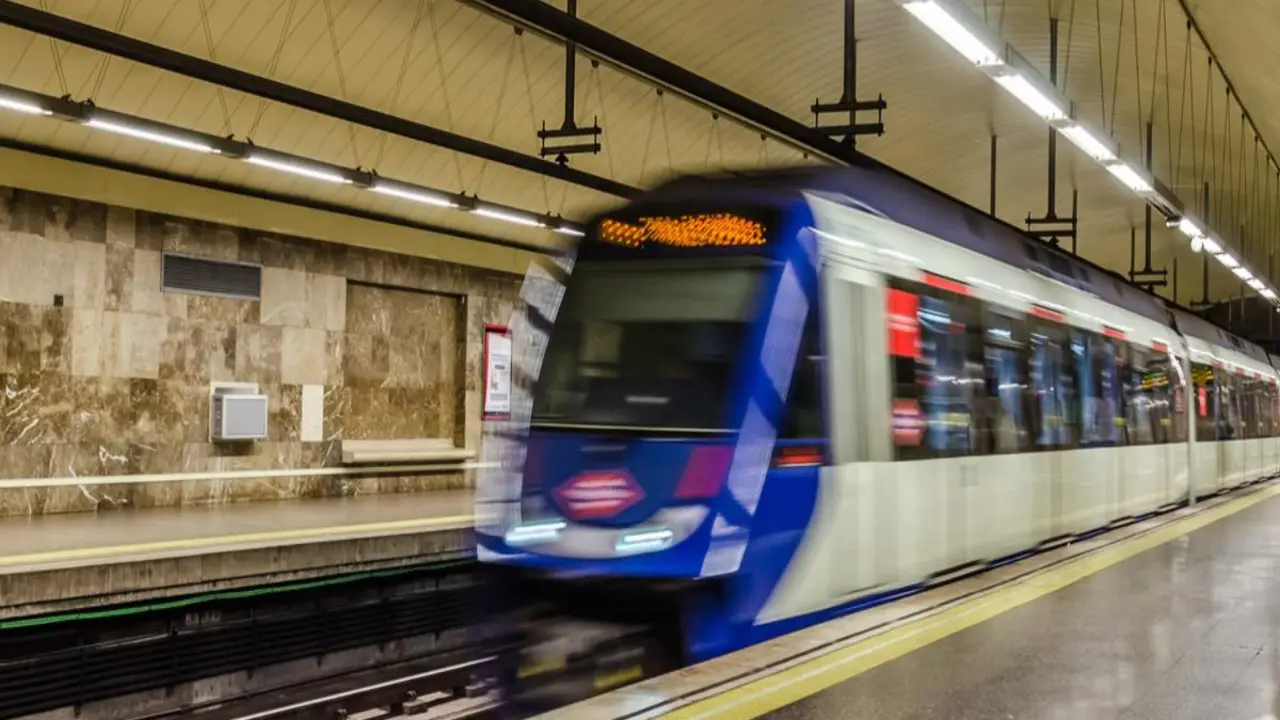 Metro de Madrid