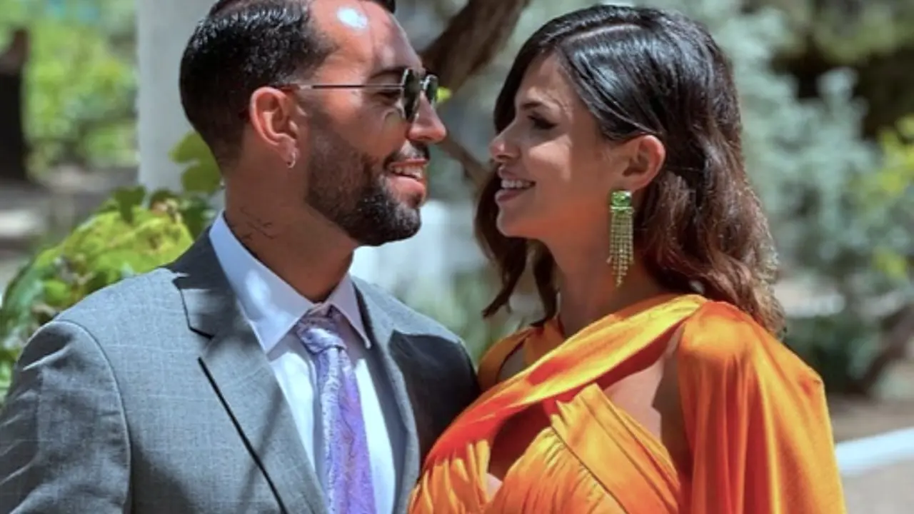 Marina Ruiz ha contado cómo será su boda con Omar Sánchez / Instagram @marinaruizmor