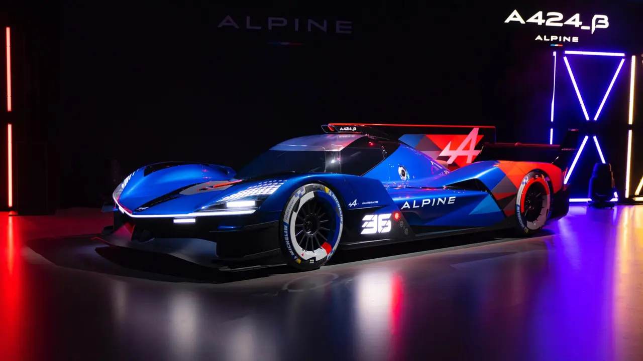 Foto: Alpine