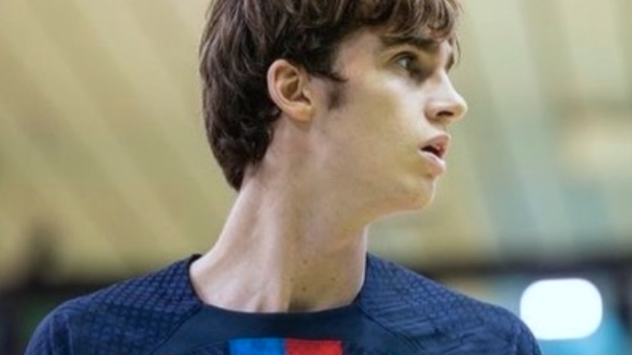 Pablo Urdangarin ha fichado por el Club Balonmano Granollers, donde va a comenzar una nueva andadura deportiva tras pasar por el Barcelona / Instagram @pablourdangarintribute