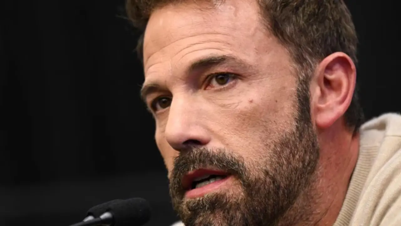 Ben Affleck y la denuncia que ha dejado atónito a sus fans: "no ha pedido permiso"