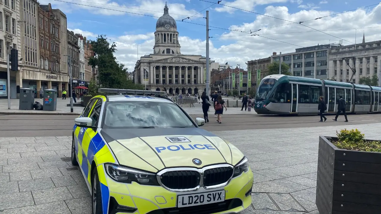 Nottingham Police / Twitter