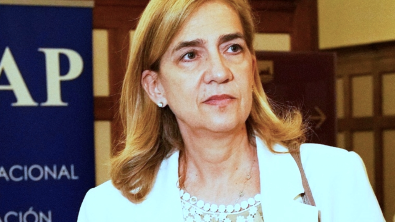 La infanta Cristina se reencontrará con Iñaki Urdangarin en la graduación de su hija Irene / Instagram @espanadiario