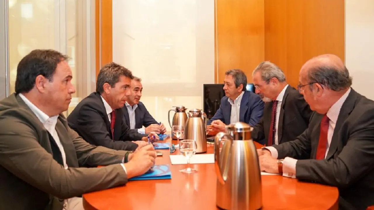 Partido Popular Comunidad Valenciana