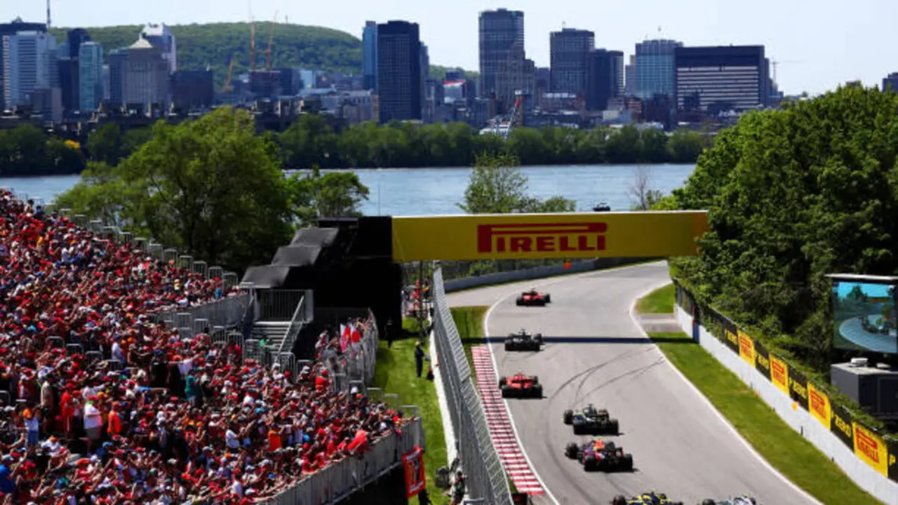 Gran Premio de Canadá 2019 de Fórmula 1 | Fuente: Getty Images