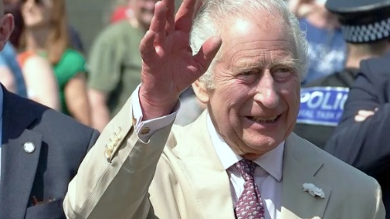 Carlos III celebrará su primer cumpleaños como Rey con la ausencia de su hijo Harry / Instagram @theroyalfamily