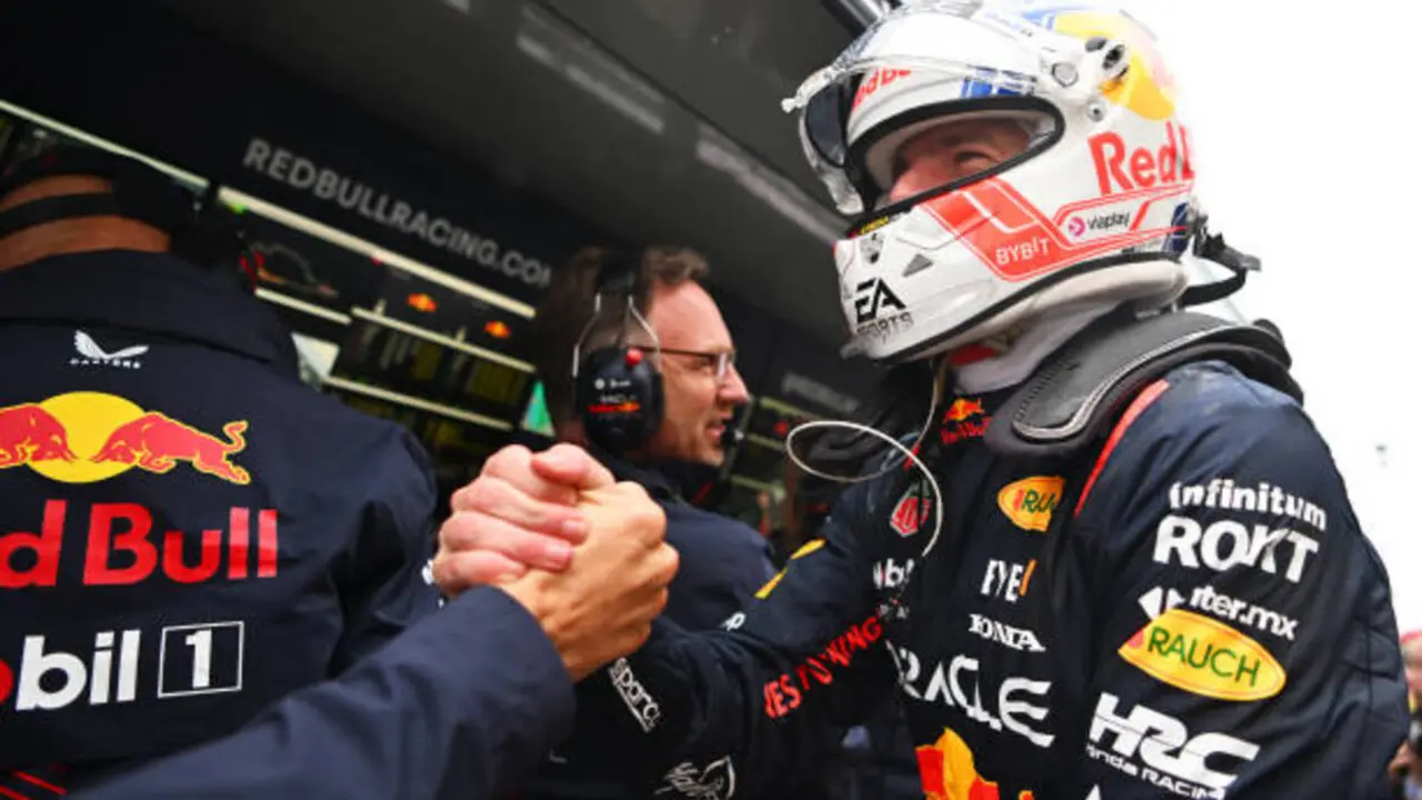 Max Verstappen en la clasificación del Gran Premio de Canadá | Fuente: Getty Images