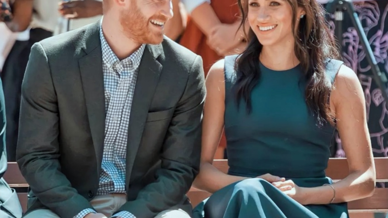 La plataforma Spotify ha decidido rescindir el contrato con el príncipe Harry y Meghan Markle tras el fracaso de su podcast / Instagram @meghandharry