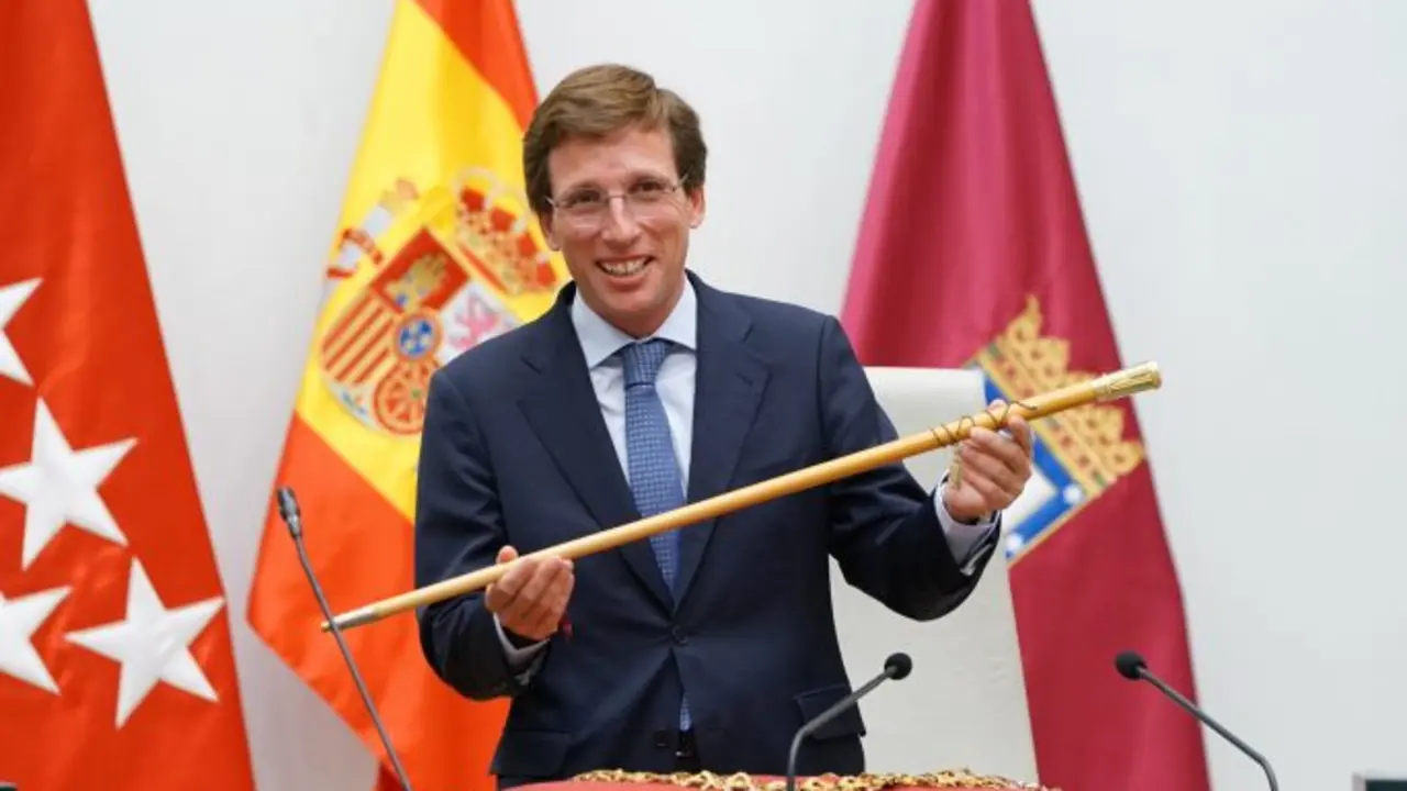 Ayuntamiento de Madrid