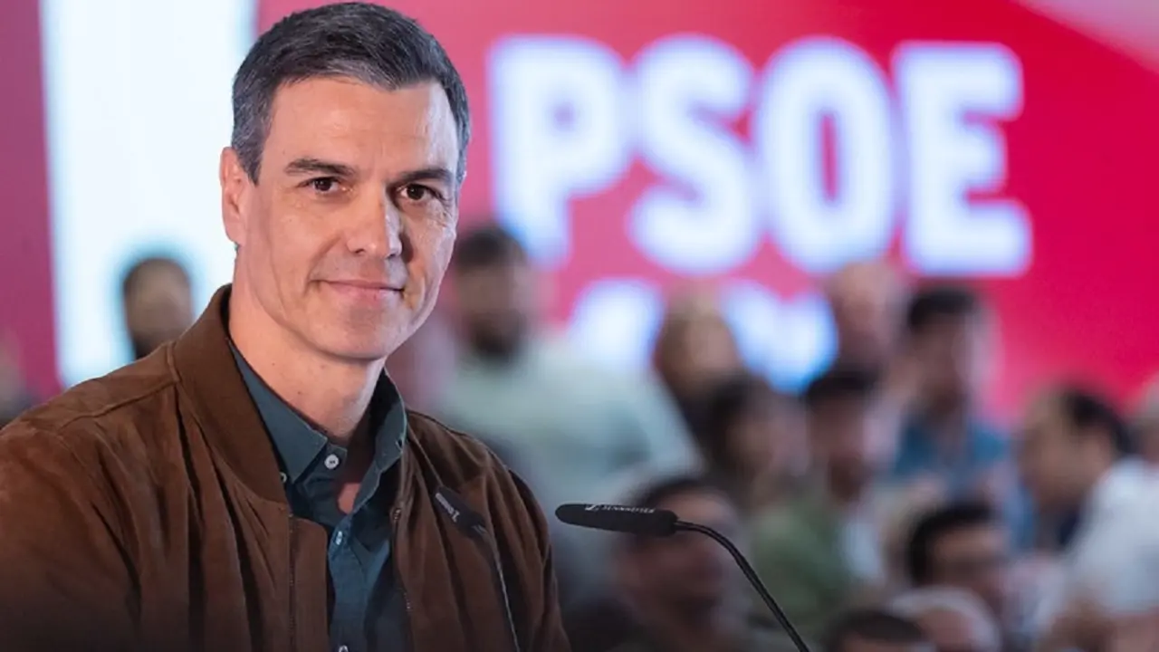Pedro Sánchez / Twitter PSOE