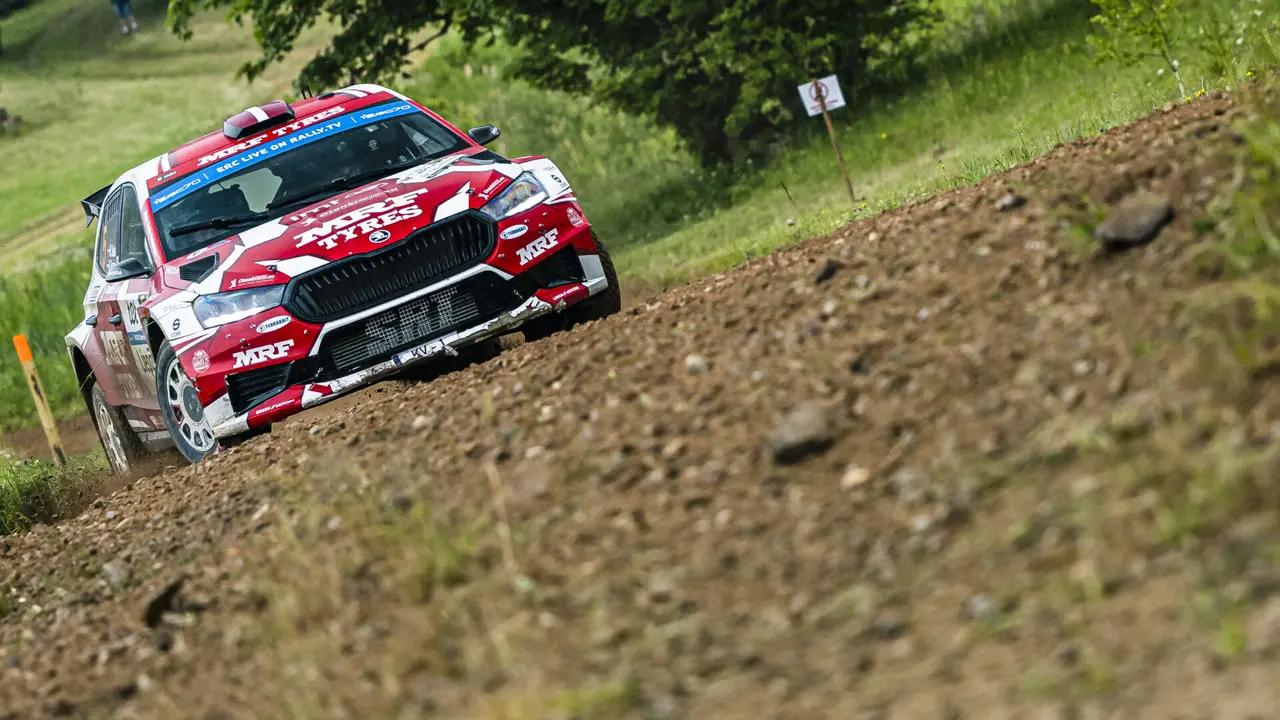 Foto: FIA ERC