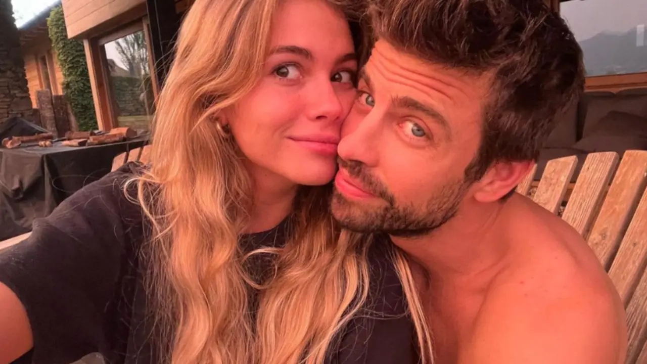 Internet estalla con la noticia: Piqué y Clara Chía finalmente ¡se casan!