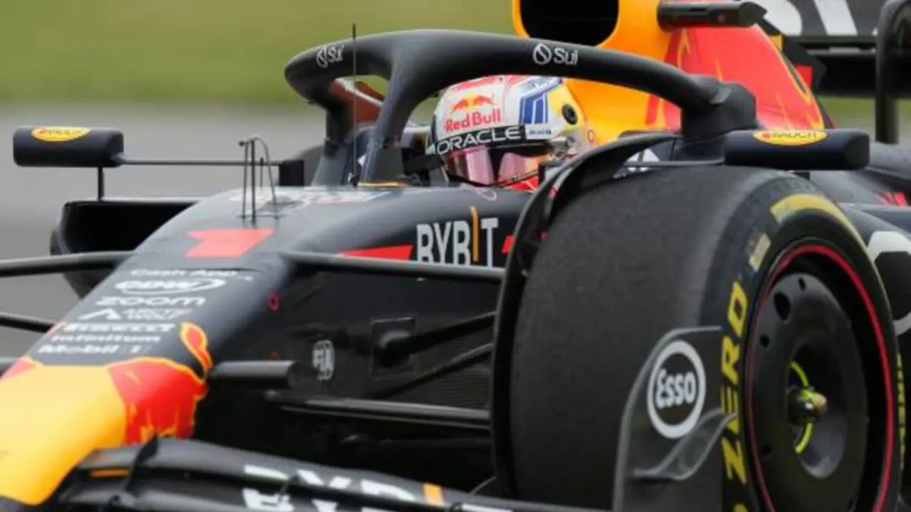 Max Verstappen en el Gran Premio de Canadá | Fuente: Getty Images