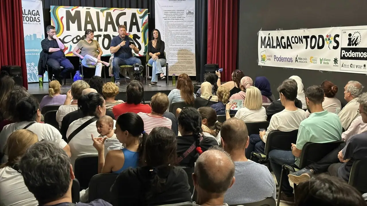 Foto: IU Andalucía