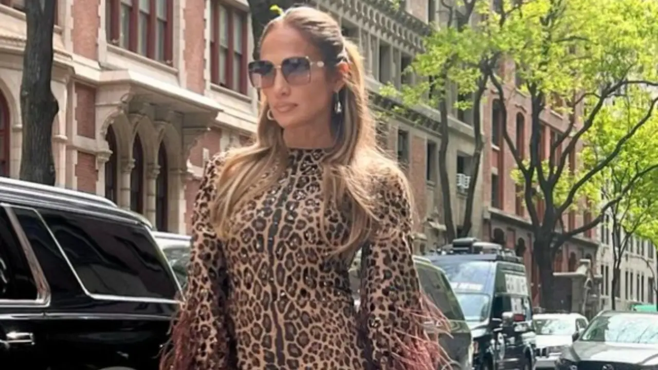 La reacción de Jennifer López a la foto viral de Ben Affleck sin camiseta en Instagram