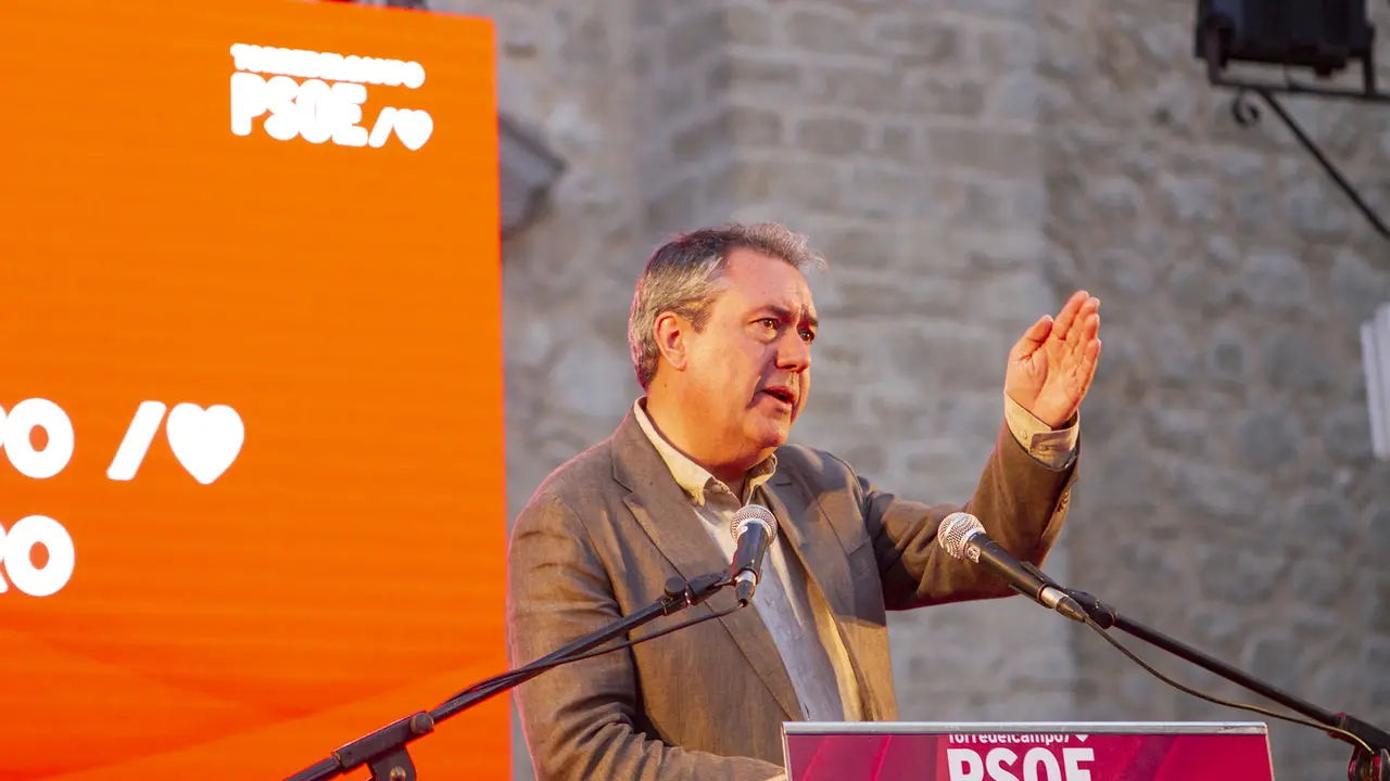 Foto: PSOE Andalucía