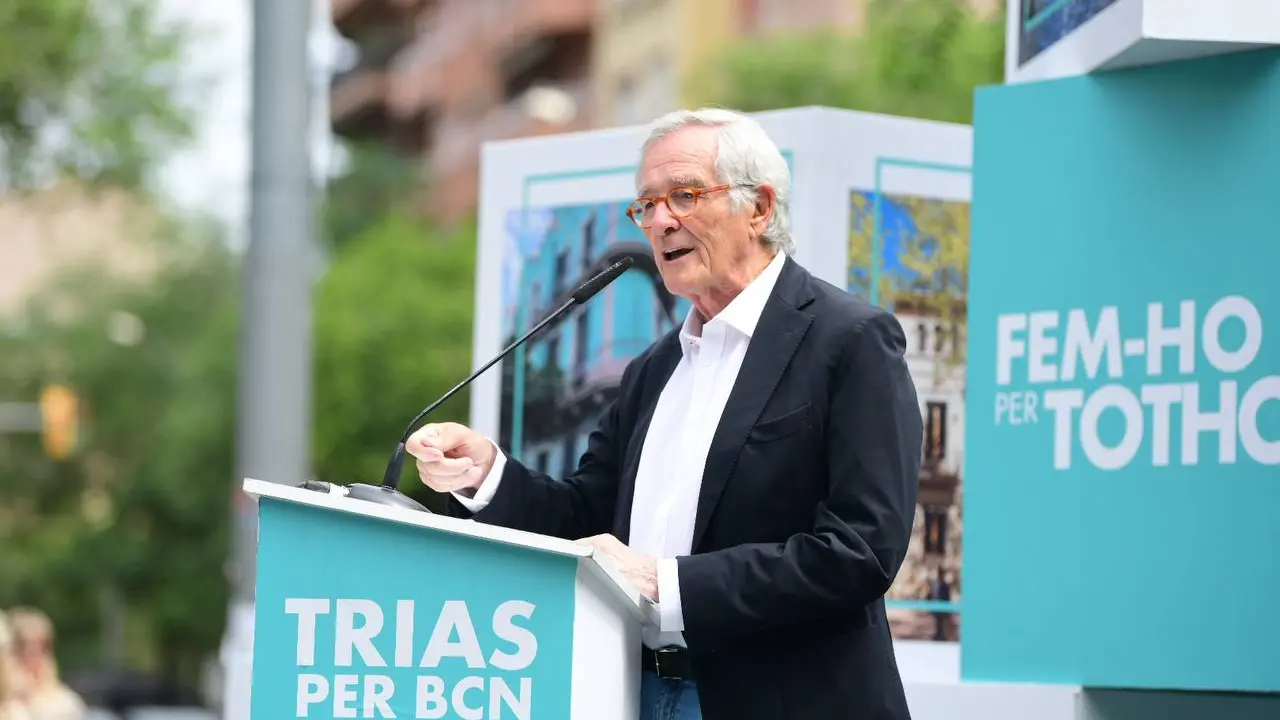 Xavier Trias / Twitter TriasperBCN