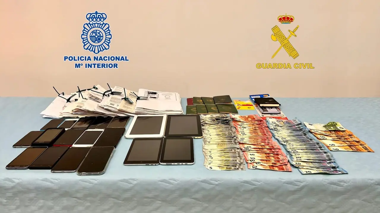 Imagen / Guardia Civil