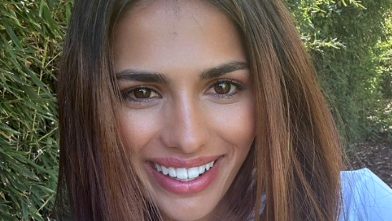 Sara Sálamo, mujer del futbolista Isco, ha generado una gran polémica en redes tras comparar la violencia machista con ETA / Instagram @sarasalamo