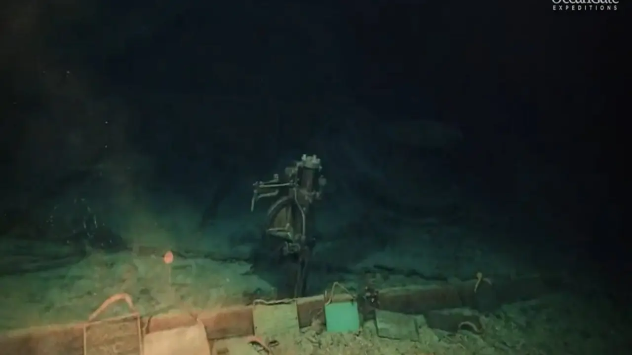 Imagen / OceanGate Expeditions