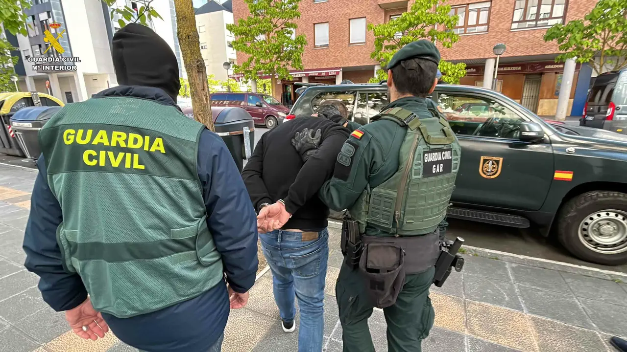 Operación Eikel / Guardia Civil