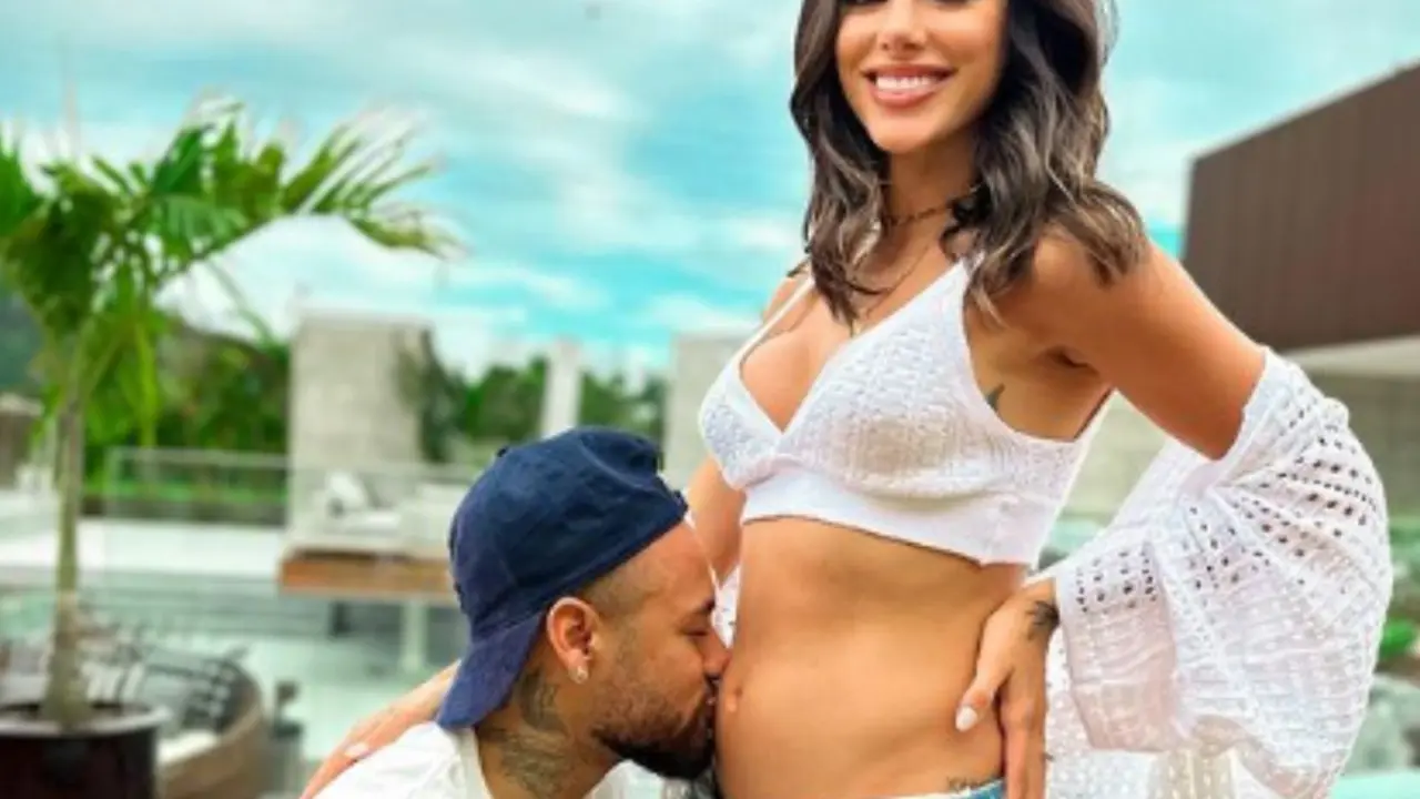 Neymar reconoce la infidelidad a su novia