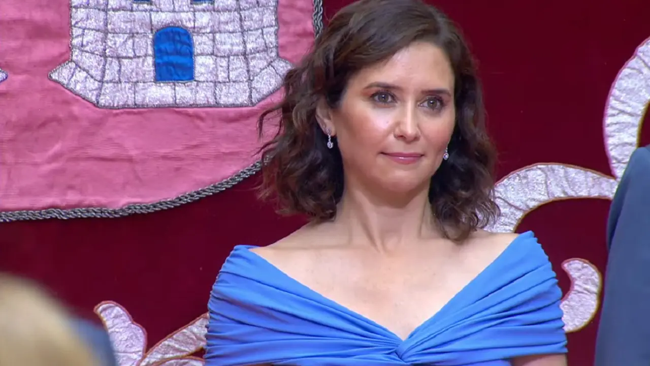 Isabel Díaz Ayuso
