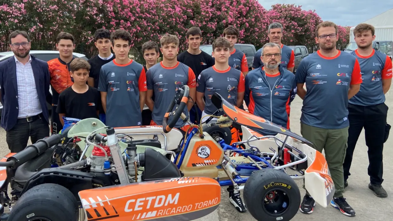 Imagen / Circuit Ricardo Tormo