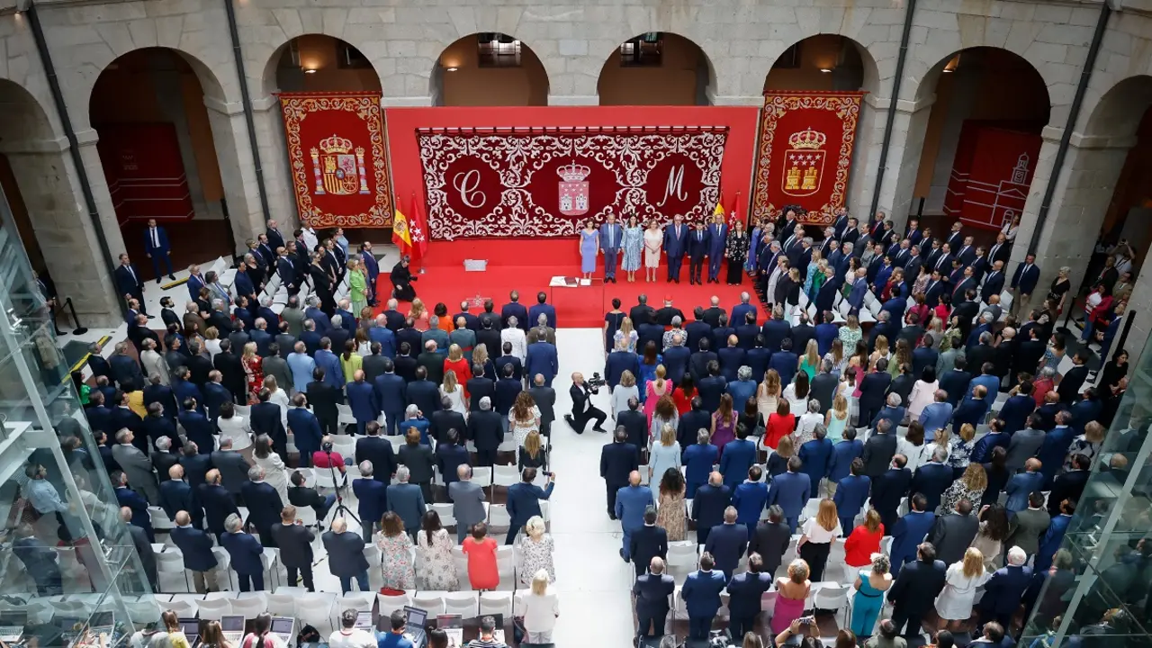 Comunidad de Madrid