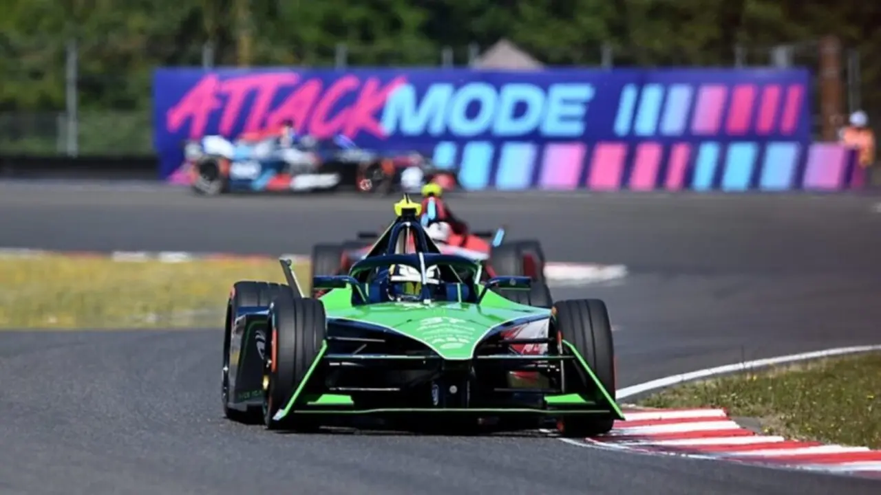 Nick Cassidy gana el ePrix de Portland de Fórmula E | Fuente: Fórmula E