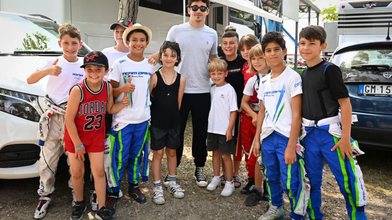 Imagen / WSK Karting / Sportinphoto