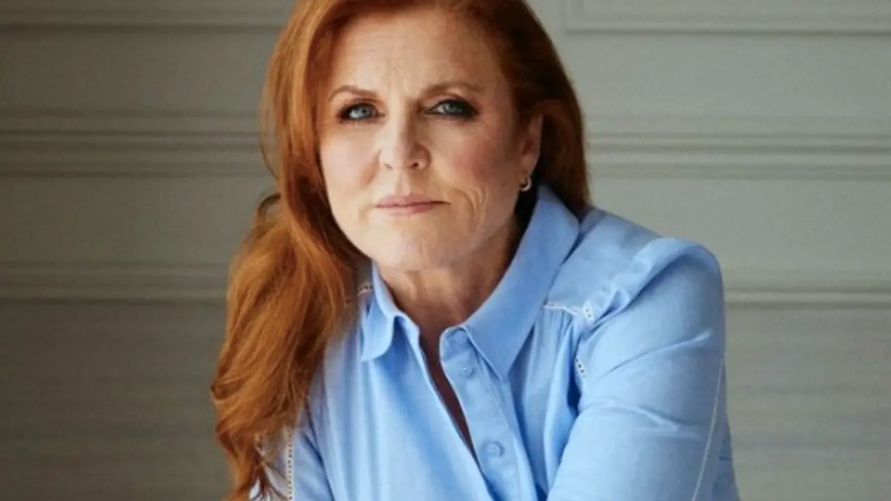 Sarah Ferguson, exmujer del príncipe Andrés/ Instagram @sarahferguson15