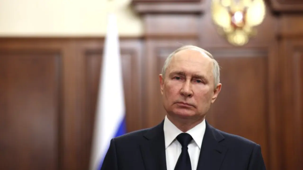 Imagen / Cancillería de Rusia Twitter