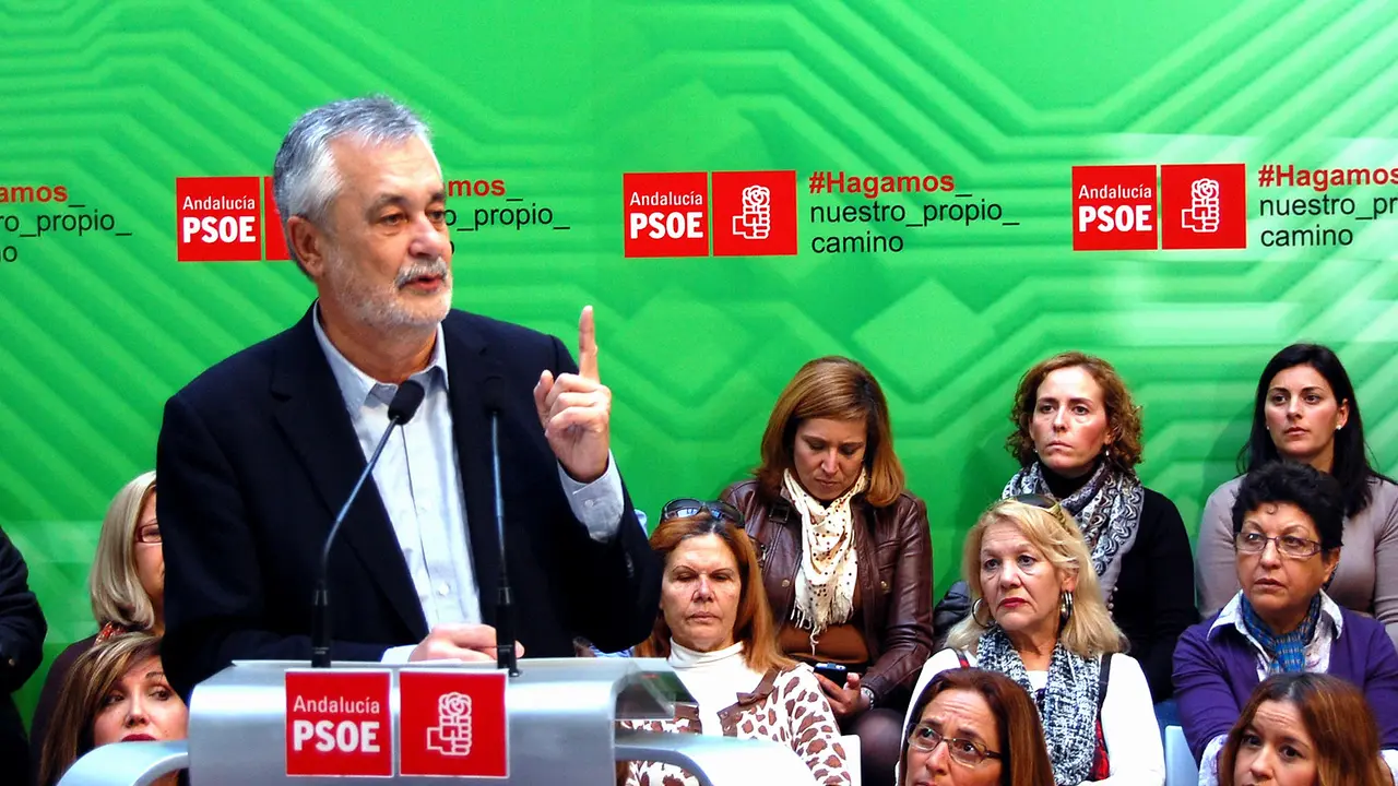 Foto: PSOE Andalucía
