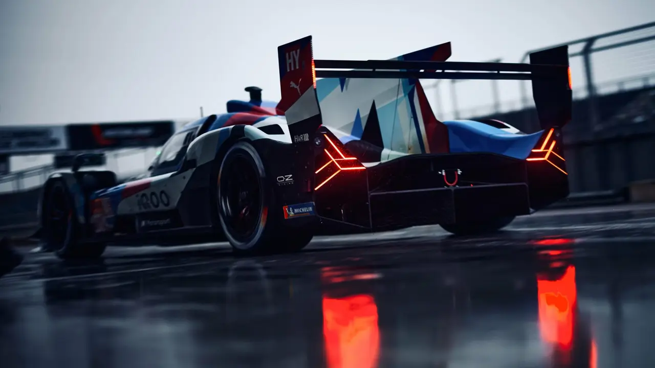 Foto: BMW M Motorsport