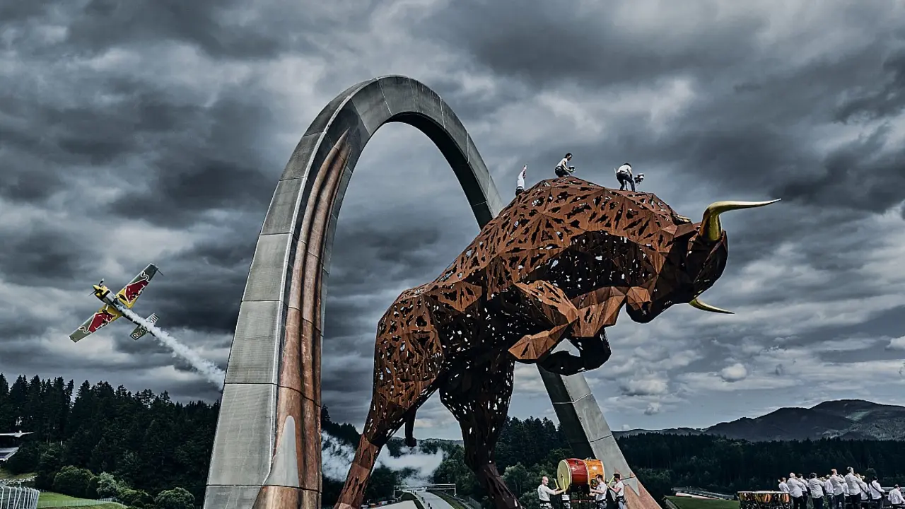 Circuito de Red Bull Ring | Fuente: Getty Images