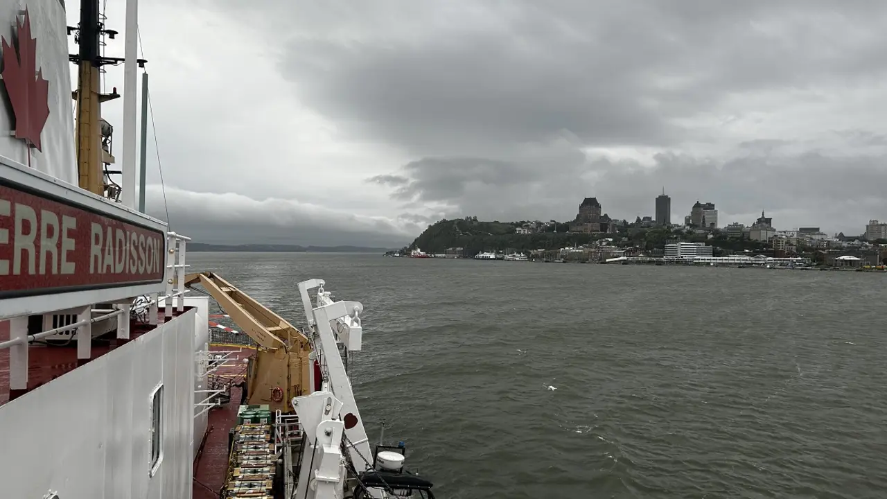 Canadian Coast Guard