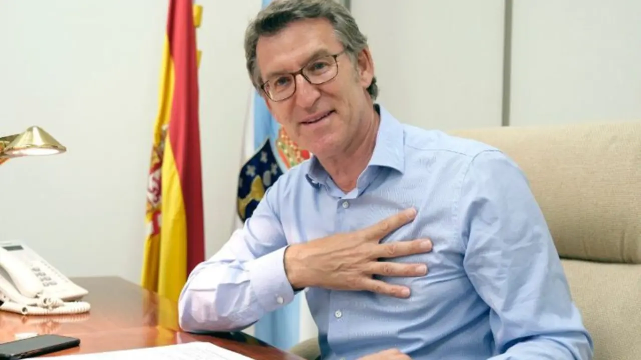 Feijóo / Archivo
