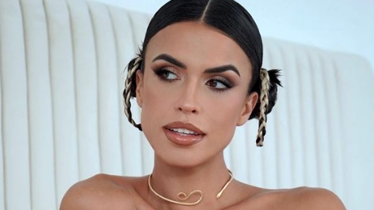 Sofía Suescun se ha hecho viral tras publicar un video con otro 'influencer' que no era su pareja. Ahora conocemos lo que había detrás: Una campaña de Netflix / Instagram @sofia_suescun